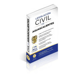 Legislación Civil Aguascalientes. Código Civil Y Leyes