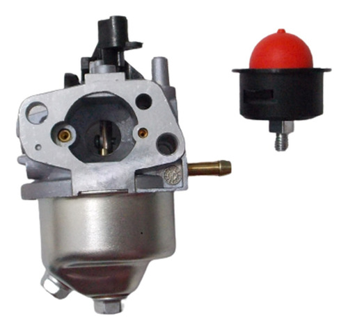 Carburador Motor Cortacésped Sensei 4,8hp Y Otras Chinas