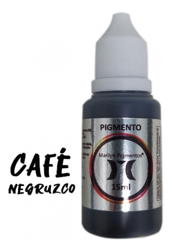 Pigmento Marilyn 15ml Varias Cores - Com Nota Fiscal