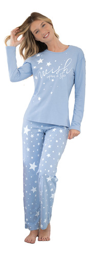 Pijama De Invierno Juvenil