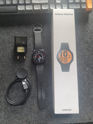 Relógio Samsung Galaxy Watch 4 44 Mm 