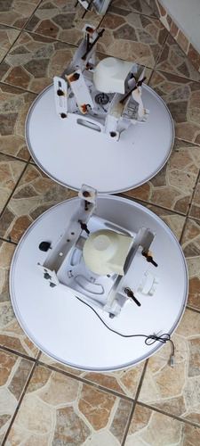 2 Ubiquiti Rocket Dish X 30db P/ Airfiber