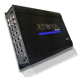 Amplificador Jc Power R400.4 800w 4 Canales Clase Ab