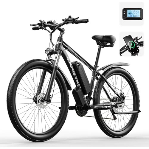 29 Bicicleta Eléctrica Para Adultos 48v 17.5ah 840wh Batería