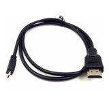 Cable Micro Usb A Hdmi Mhl Hdtv Con Adaptador Mhl