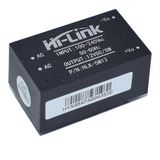 Mini Fuente Voltaje Hlk-5m12 Ac-dc 90~245v A 12v 450ma 5w