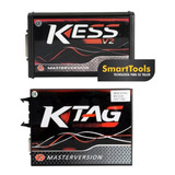 Programador Ktag 7.020 Full + Kess 5.017 Full