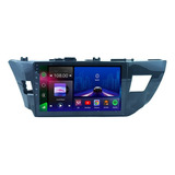 Stereo Multimedia Gps Toyota Corolla 2014-2016 4gb 34gb