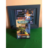 Micro Machines 64 Turbo Manual De Instruções Nintendo 64