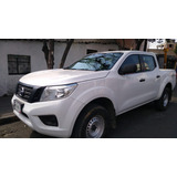 Nissan Np 300 Frontier Diesel 4x4 Standar Modelo 2020