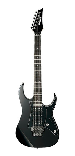 Guitarra Eléctrica Ibanez Rg1450nc Prestige Japón Negra