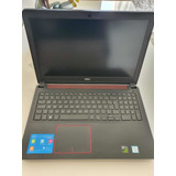 Notebook Gamer Dell I7 Gtx 960 4gb, Ssd, 8gb Ram