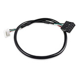 Cable Bluetooth Usb De 9 Pines Para Tarjeta Wifi Pci Express