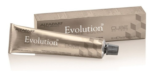 Alfaparf Evolution Of The Color Coloración Permanente 60ml