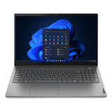 Notebook Lenovo Thinkbook Intel I7 1255u 8gb Ssd 512gb Fhd