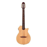 Violão Elétrico Giannini Stage Stn Spc Ceq Flat Natura Satin