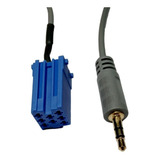 Cable Auxiliar Stereo Original Peugeot 207 Y Partner Stereo