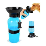 Botilito Bebedero Portátil Agua Para Perros Aqua Dog