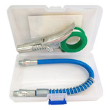 1 Grease Gun Coupler Hose Kit