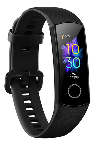 Honor Band 5 Full-color Amoled Pulsera Inteligente Color Neg