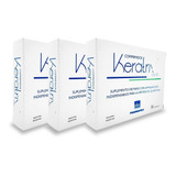 Keratrix X 90 Comprimidos - Fortalece Tu Pelo Naturalmente