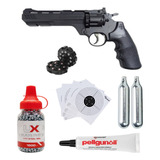 Paquete Crosman Vigilante .177 Bbs (4.5mm) Co2 Xchws P