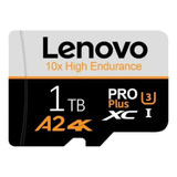 Tarjeta De Memoria Micro Sd Lenovo 1tb Para Celular