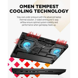 Laptop Omen 17 Gaming , Nvidia Geforce Rtx 3070, Intel Core