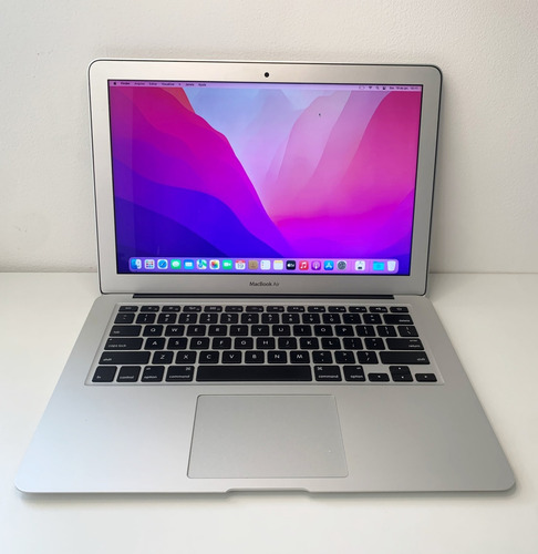 Macbook Air Intel Core I5 128gb 2017 Prateado