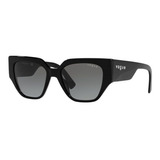 Lentes De Sol Negro Vogue Vo5409sw4411