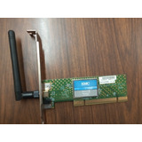 Adaptador Pci Smc Wireless-g Wmp54g