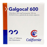 Galgocal 600 Y A