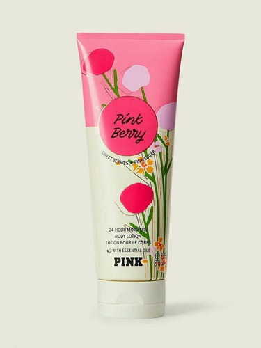 Crema Hidratante Victorias Secret Pink Berry