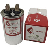 Capacitor De Trabajo 10 Mfd 370/440vac 50/60hz