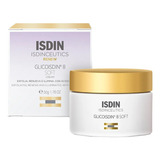 Isdin Creme Facial Glicoisdin 8 Soft Efeito Peeling - 50g