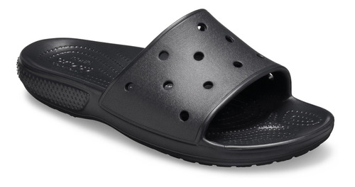 Sandalia Crocs Slide Classic Unisex Black