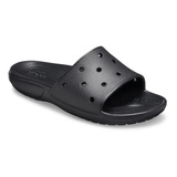 Sandalia Crocs Slide Classic Unisex Black