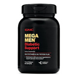 Gnc | Mega Men Diabetic Support | 90 Caplets