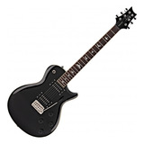 Guitarra Eléctrica Prs Se Mark Tremonti Standard Color Negro Material Del Diapasón Rosewood Orientación De La Mano Diestro