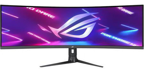 Monitor Hdr Qhd 49'' Asus Xg49wcr Gaming Curvo Ultra Ancho