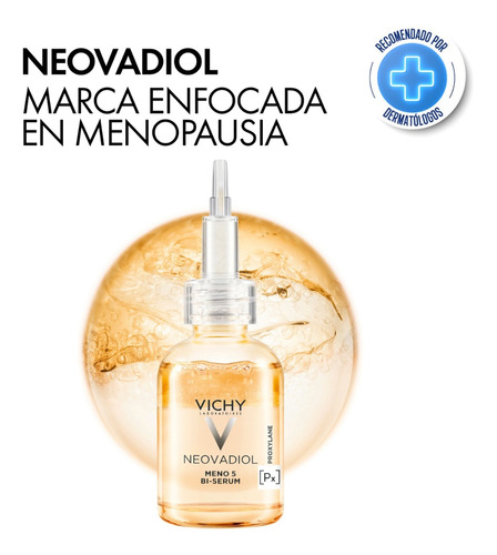 Vichy Neovadiol Meno 5 Bi-serum Redensificante 30ml