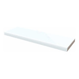 Estante Melamina Sobre Mdf 80x30 Cm Oferta