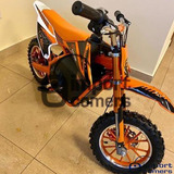 Moto Cross Bateria Electrica Extreme 36v 1000w Freno Disco