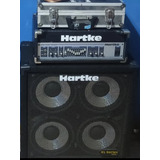 Hartke Ha3500 + Caja 4x10 Hartke