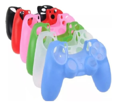 Fundas De Silicona Para Joystick De Ps4 Varios Diseños