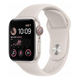 Apple Watch Se Gps + Celular (2da Gen) 40 Mm