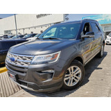 Ford Explorer 2018