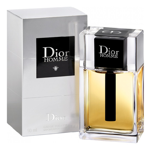 Perfume Hombre Dior Homme Edt 50ml