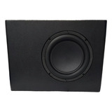 Caixa Som Passiva Subwoofer De 8 200watts Rms