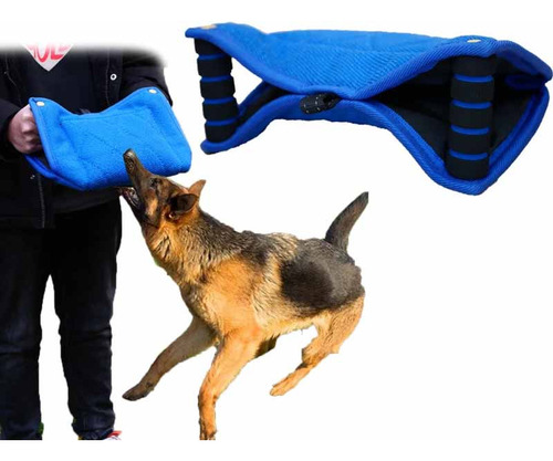 Bite Pillow Bite Bag, Equipo De Entrenamiento Para Perros Fl